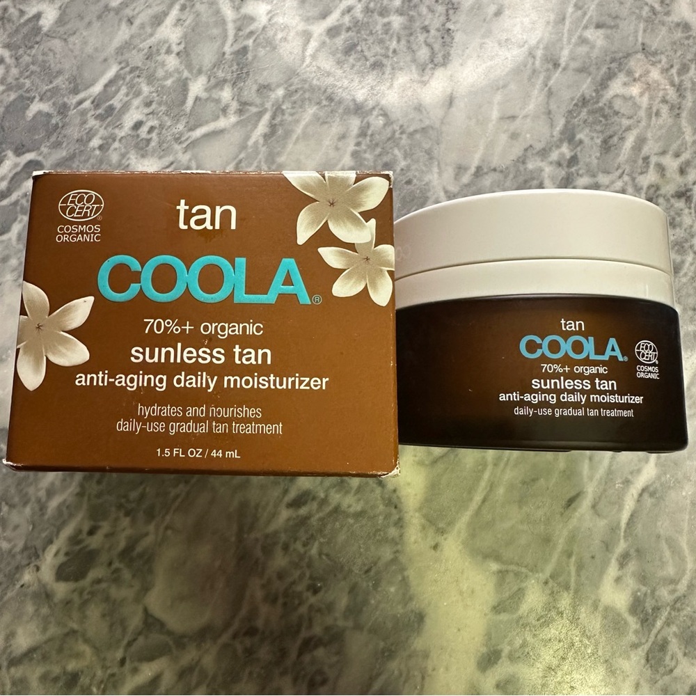 Coola‎ Sunless Tan Anti-Aging Daily Moisturizer